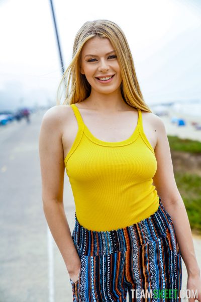 Sahara Skye Hot For Sahara Team Skeet