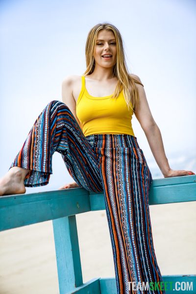 Sahara Skye Hot For Sahara Team Skeet