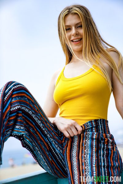 Sahara Skye Hot For Sahara Team Skeet