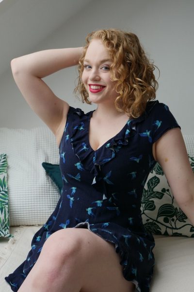 Sarah C Frisky Redhead Ersties