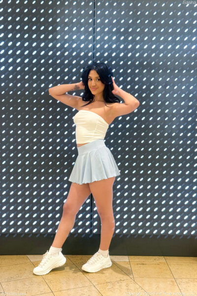 Sasha Innocent On The Surface FTV Girls