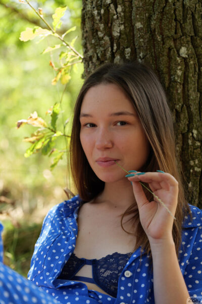 Sayah Heaney Earth Day 1 Zishy