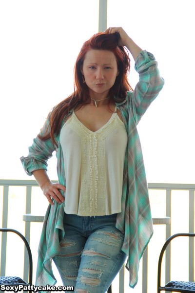 Sexy Pattycake 90s Girl