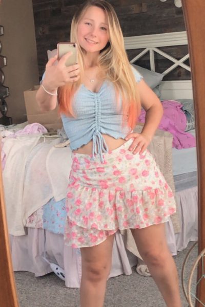 Sexy Pattycake Candid Selfies and Nudes