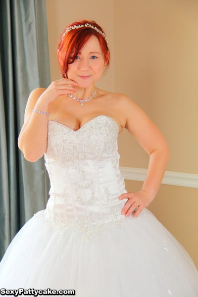 Sexy Pattycake fifty shades of hitched