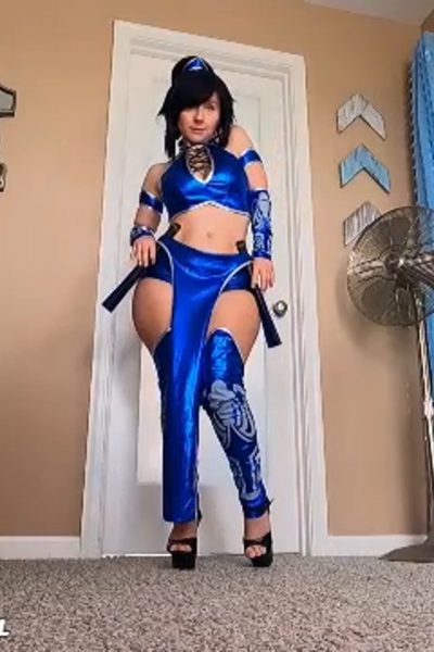 Sexy Pattycake Mortal Kumbat Video