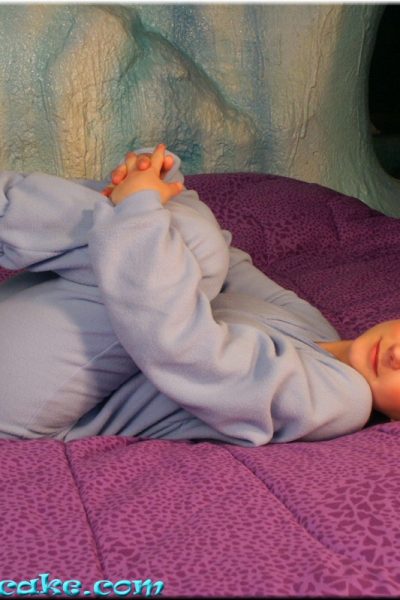 Sexy Pattycake Pajamas