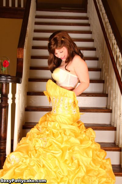Sexy Pattycake Princess Pussy