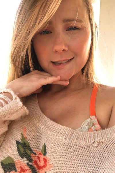 Sexy Pattycake Sweater Weather Two