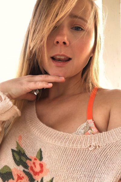 Sexy Pattycake Sweater Weather Two