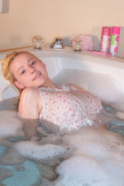 Sexy Pattycake Wet Bath Socks