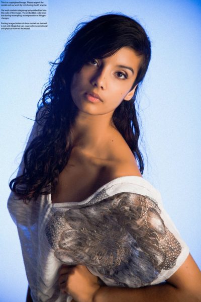 Shanaya Abigail Bottomless Princess