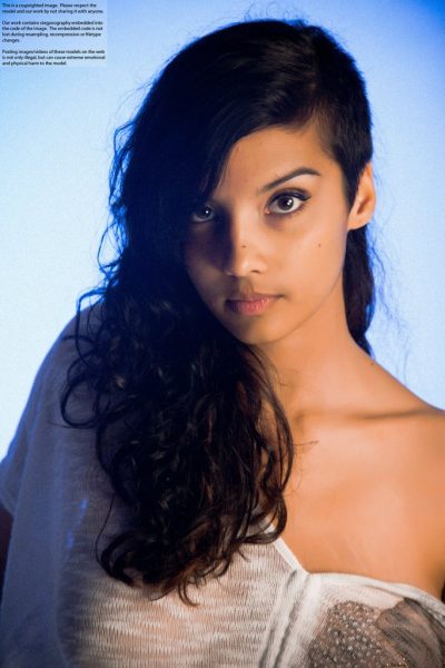 Shanaya Abigail Bottomless Princess