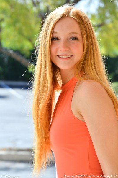 Sierra Under The Dress FTV Girls