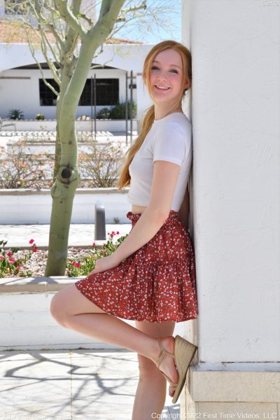Sierra Upskirt Penetration FTV Girls