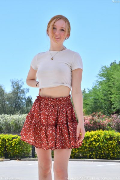 Sierra Upskirt Penetration FTV Girls
