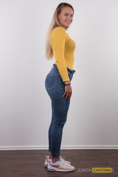 Silvie 2082 Czech Casting