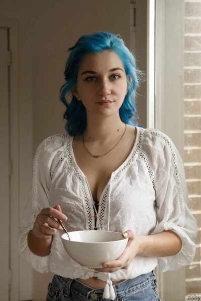 Skye Blue Soft Blue Zishy