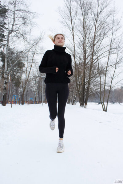Sofi Levchenko Run Wash Club 1 Zishy