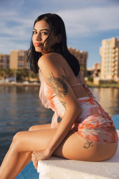 Sofia Sweet Waiting Watch4Beauty