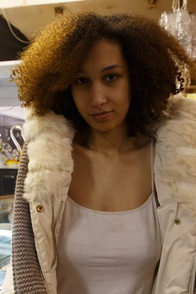 Solana Bardell Moscow Underground Zishy