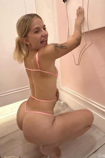 Sophia The Dressing Room FTV Girls