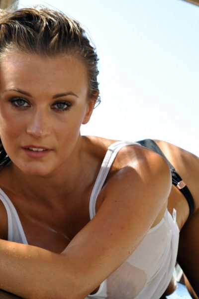 Sophie Jay Wet Shirt Hayleys Secret