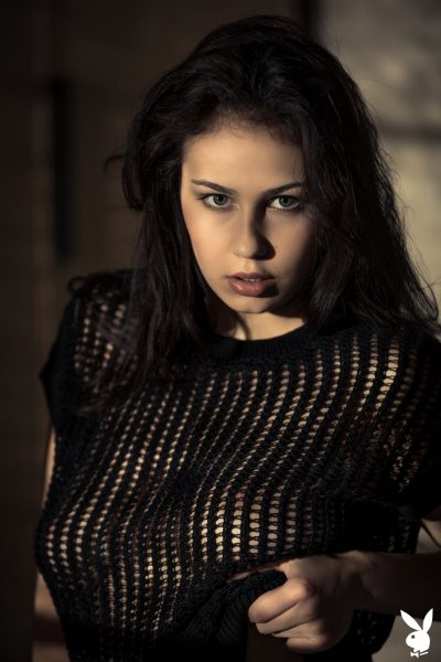 Sophie Limma Shadow Secrets Playboy