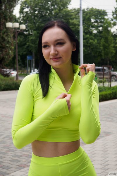Stacy Antropova Sanctioned Gems Zishy