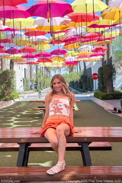 Summer Going Shopping FTV Girls