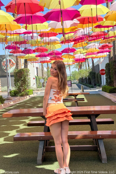 Summer Going Shopping FTV Girls