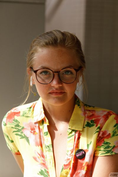 Sybil Kuechler The Future Is Nasty Zishy