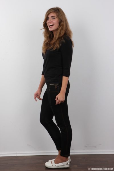 Tereza Flexible czech casting