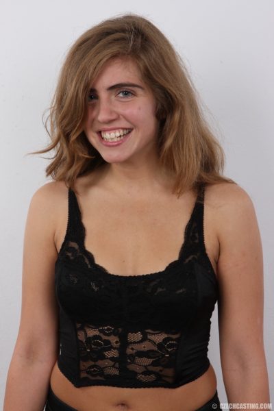 Tereza Flexible czech casting