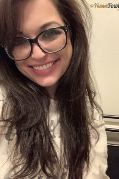 Tessa Fowler Diary Snaps
