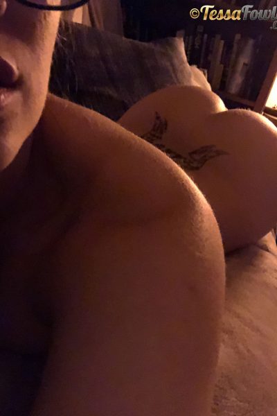 Tessa Fowler Diary Snaps