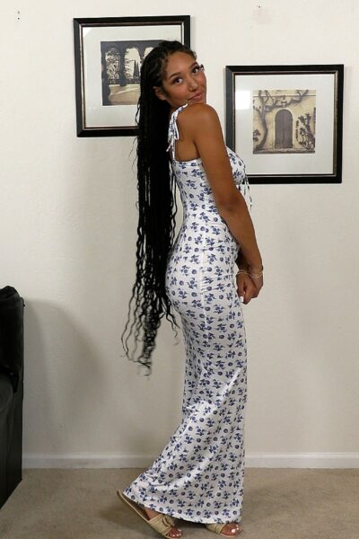 Tia Tamera The Good Girls Wettest Dream Gets Filmed Backroom Casting Couch