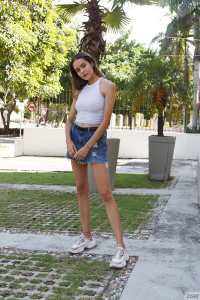 Tiana Franco Sweat Therapy Zishy