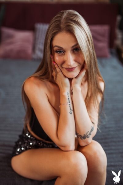 Tiffany Tatum Afterglow Playboy
