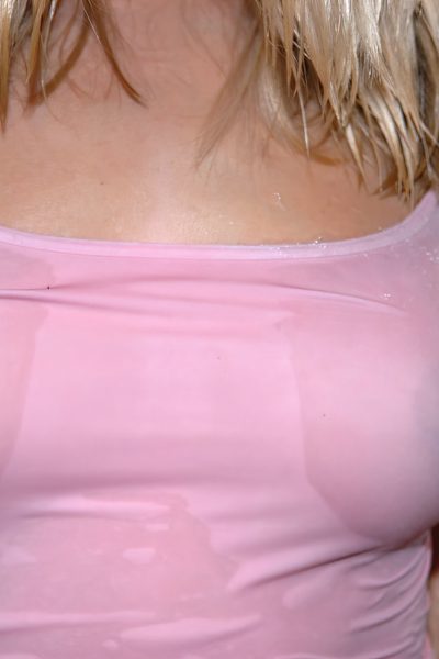 Tiffany Teen See Thru Bath