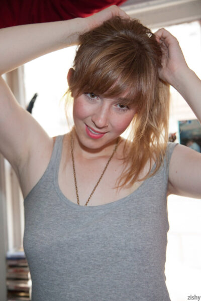 Tilly Hannon Spring Cleaning Zishy