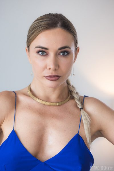 Verena Maxima Your Favorite Women Panties Fitting Room