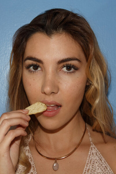 Viani Duran Has Ridges Zishy