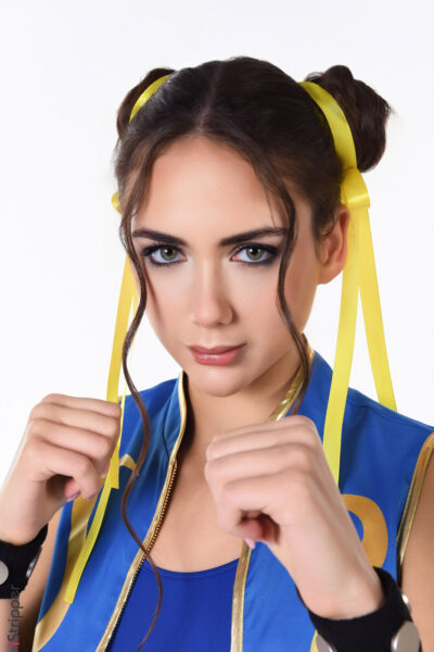 Vixi Rafi Dolz Series Season 8 Seductive Fighter IStripper