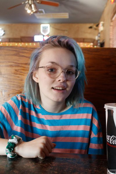 Vonnie Bean No Pants Pizza Zishy