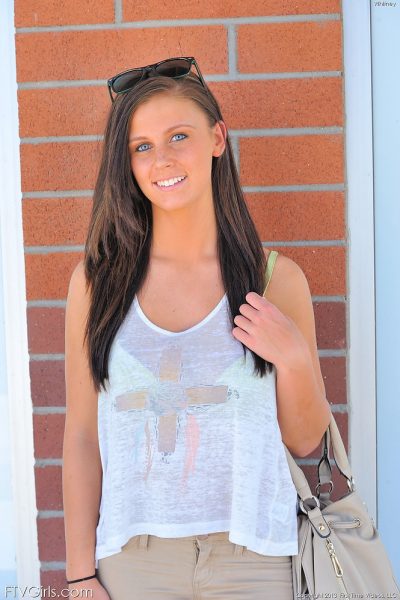 Whitney Westgate FTV First Timer
