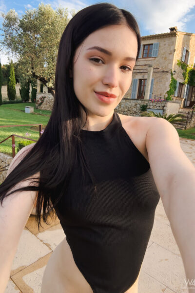 Wikki Kee Selfie 4U Anal Pleasure Watch4Beauty