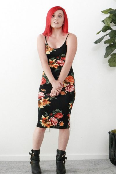 Willow Casting Couch HD