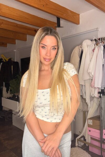 Willow Foxx Hot Girl Sweatpants Onlyfans