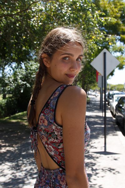 Zoe Aguilar Sputnik Mi Amor Zishy
